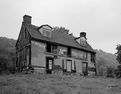 Photograph of Haskell House