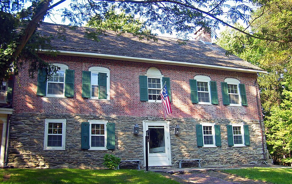 Photograph of Gomez Mill House