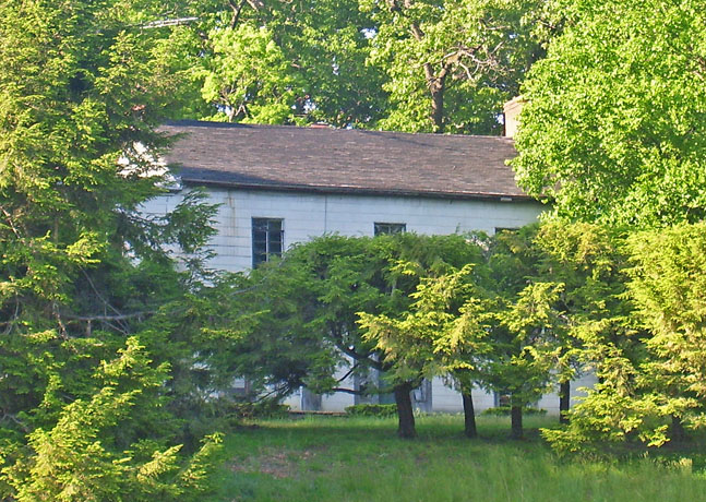 Photograph of West Point Foundry