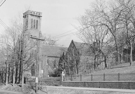 Photograph of Church of the Holy Cross