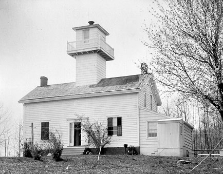 Photograph of New Dorp Light