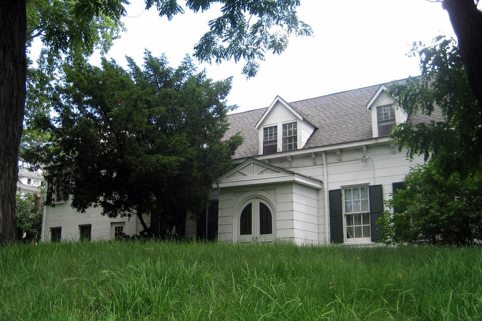 Photograph of Kreuzer-Pelton House