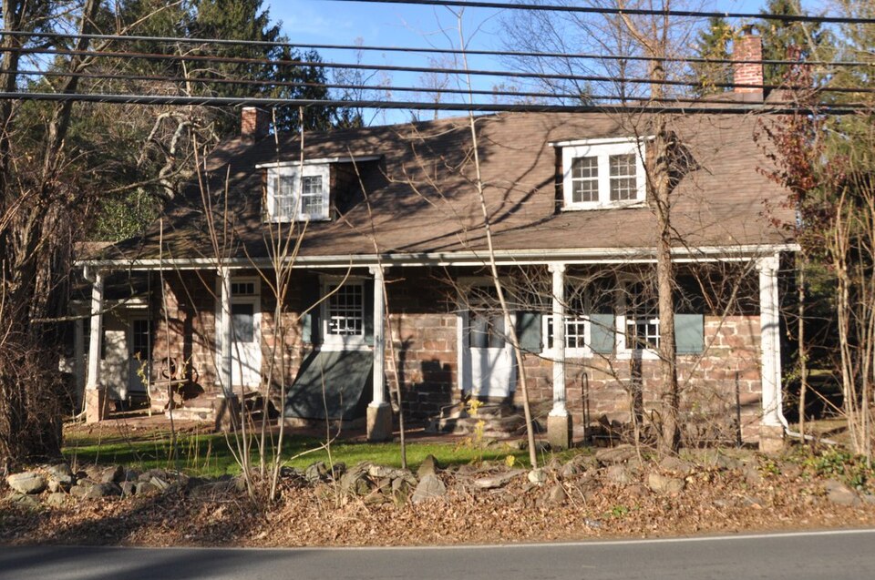 Photograph of Terneur-Hutton House