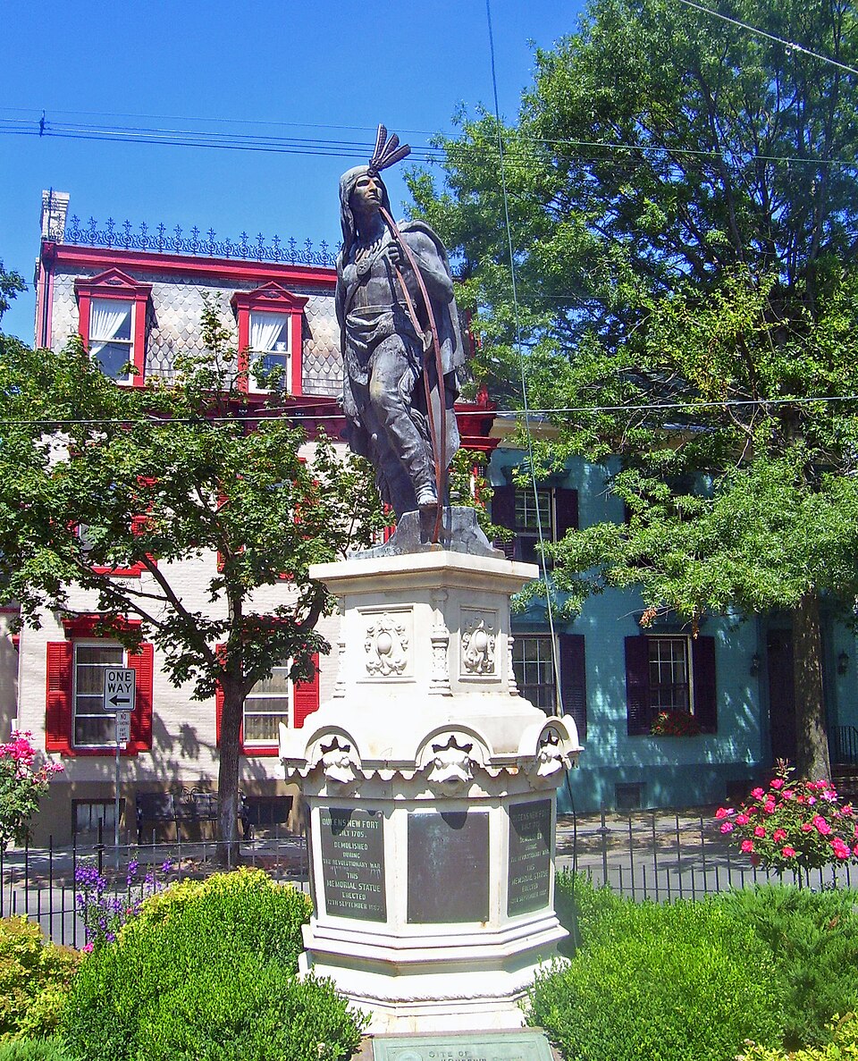 Photograph of Stockade Historic District