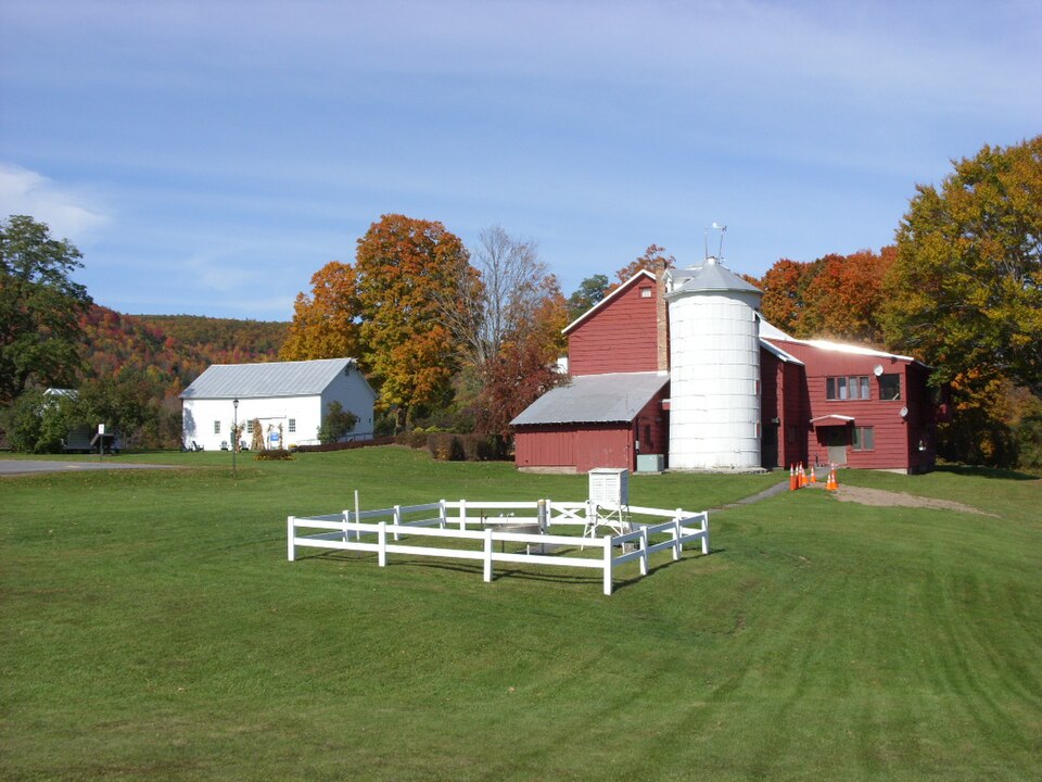 Photograph of Lansing Manor House