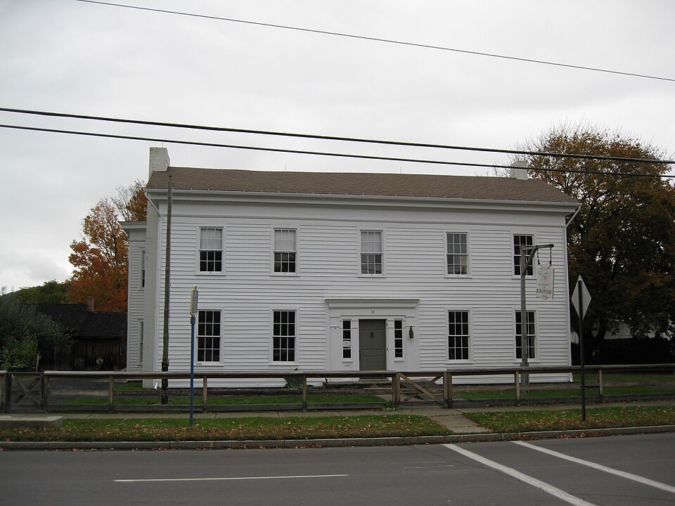 Photograph of Jenning's Tavern