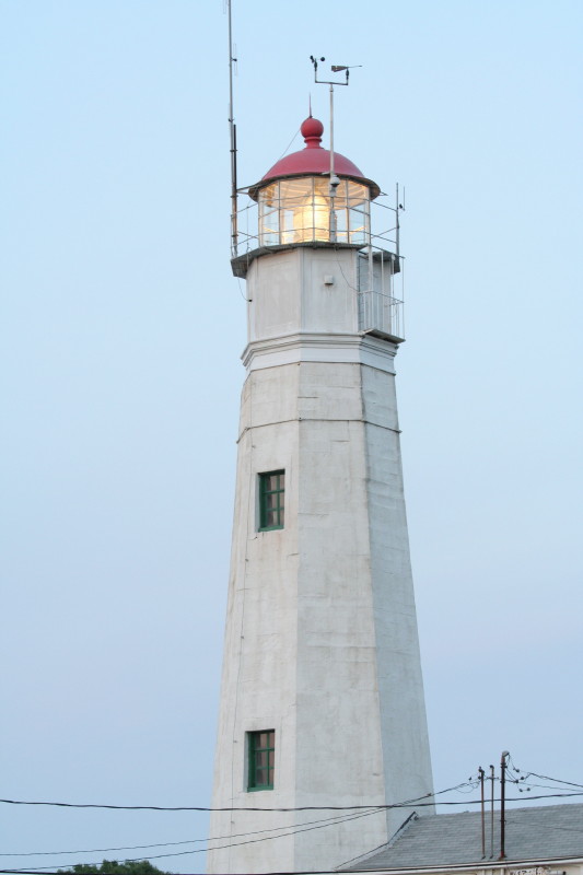 Photograph of Eatons Neck Light