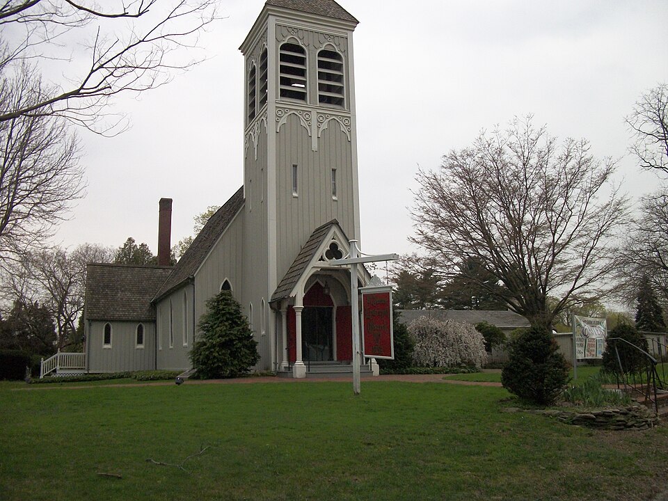 Photograph of Saint James District