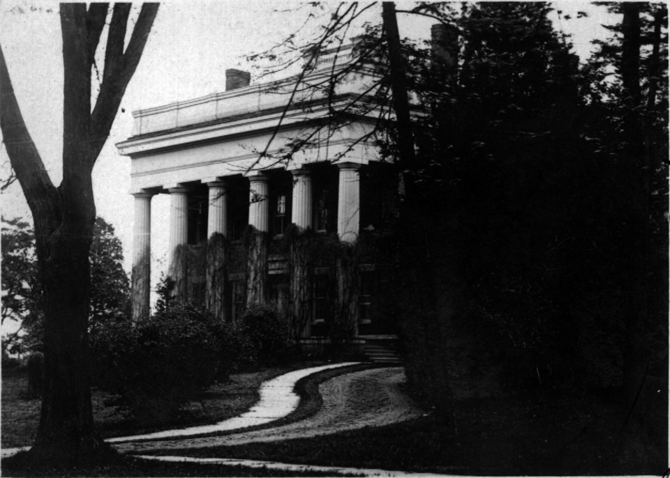 Photograph of Hermon Camp House