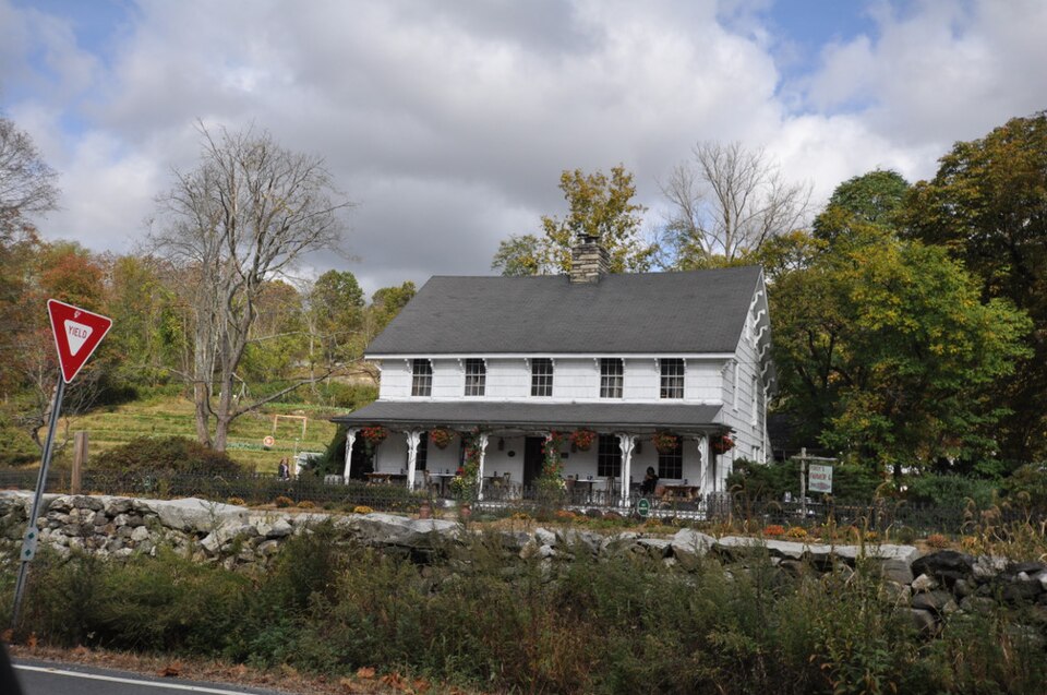 Photograph of Joseph Purdy Homestead