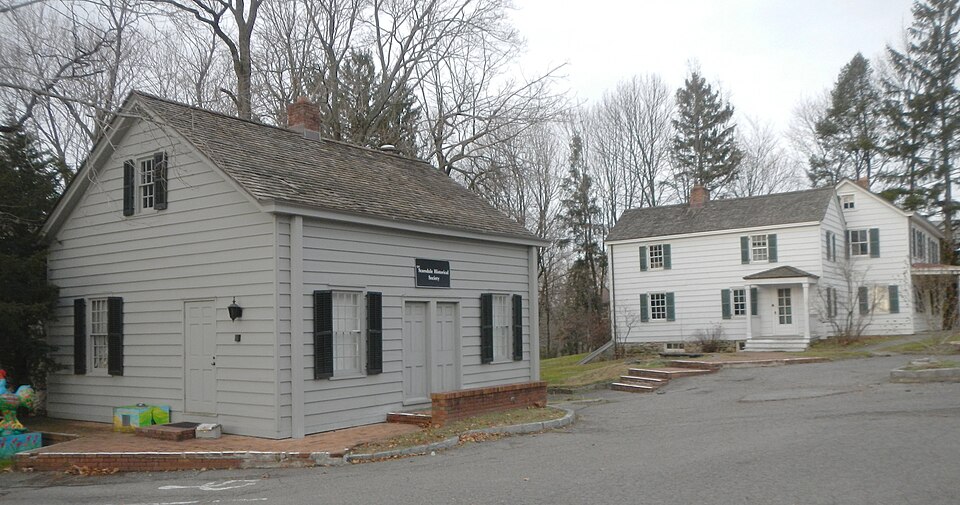 Photograph of Caleb Hyatt House