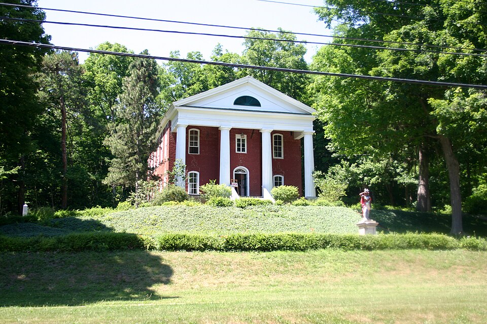 Photograph of Middlebury Academy