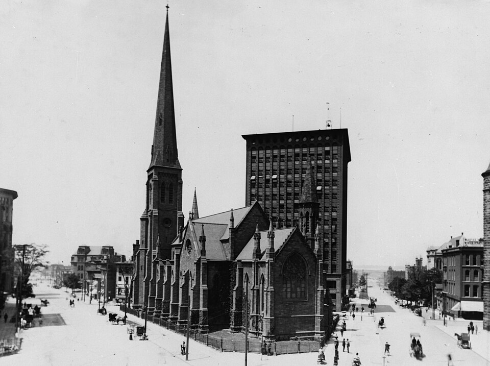 Photograph of St. Paul's Cathedral
