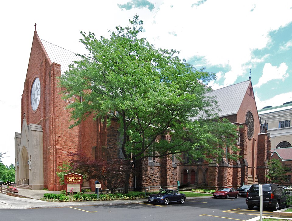 Photograph of Cathedral of All Saints