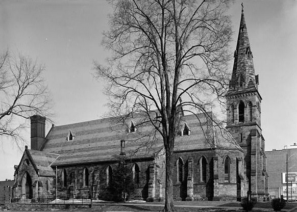 Photograph of Christ Church