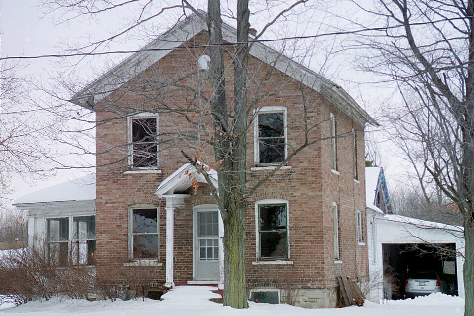 Photograph of Harriet Tubman National Historical Park