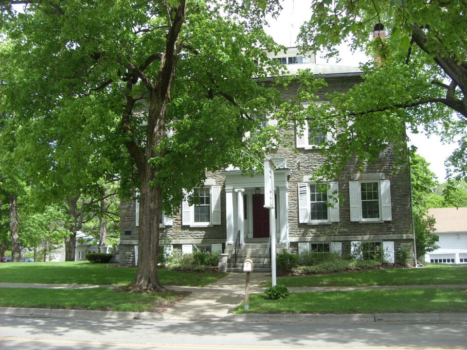 Photograph of Horace O. Moss House