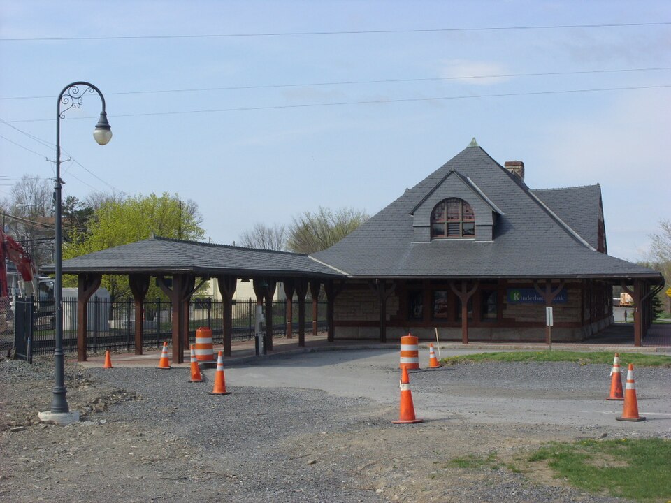 Photograph of Union Station