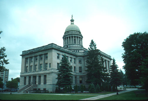 Photograph of Cortland County Courthouse