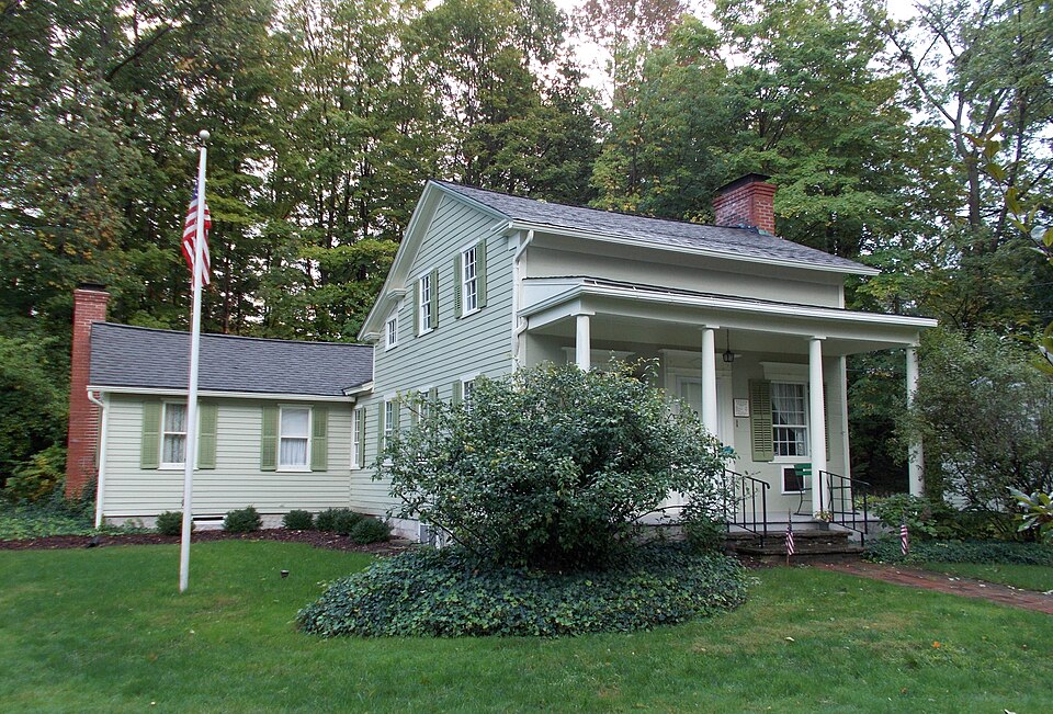 Photograph of Fillmore House