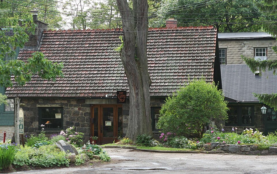Photograph of Roycroft