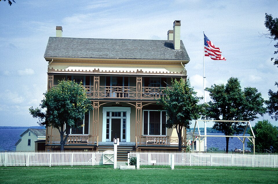 Photograph of Sackets Harbor Battlefield State Historic Site