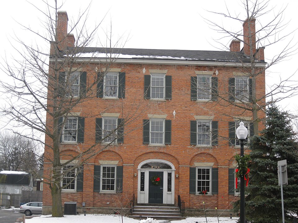 Photograph of Phoenix Building