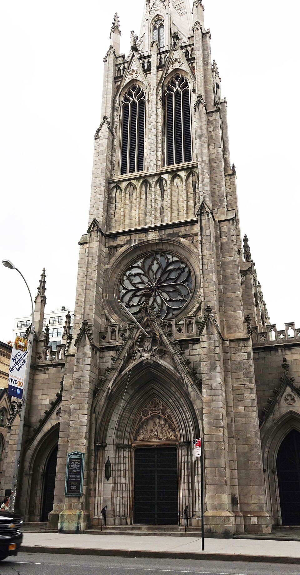 Photograph of Grace Church