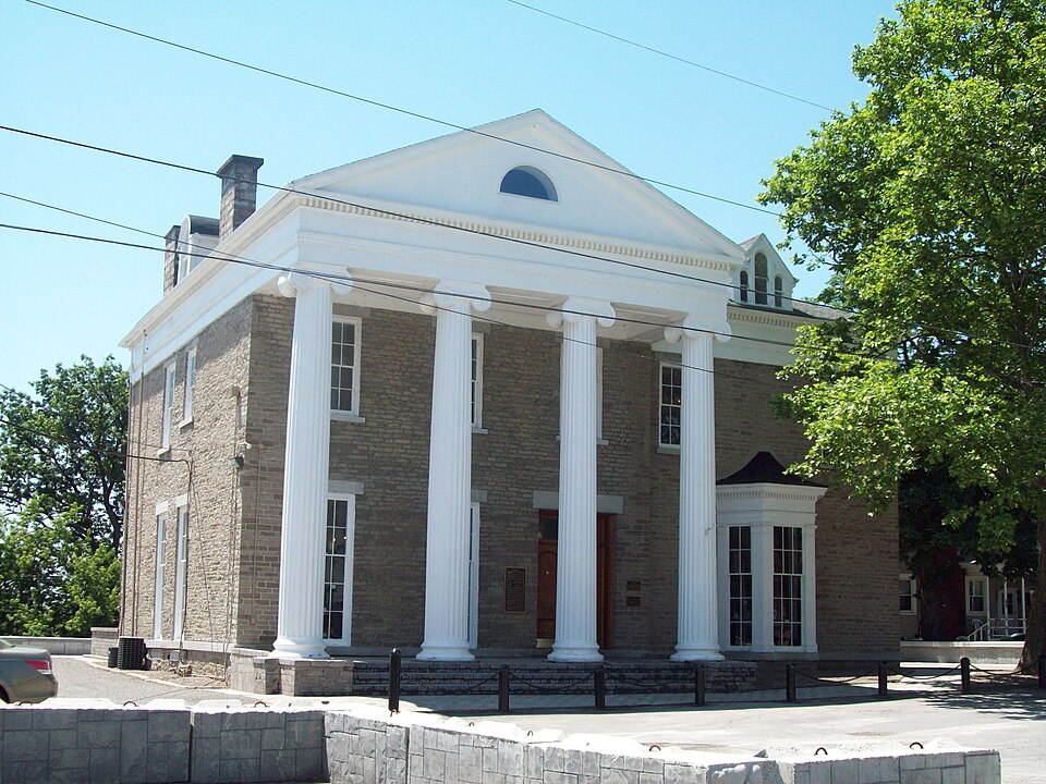 Photograph of Whitney Mansion