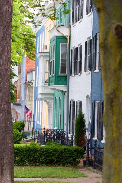 Photograph of South Main Street Historic District
