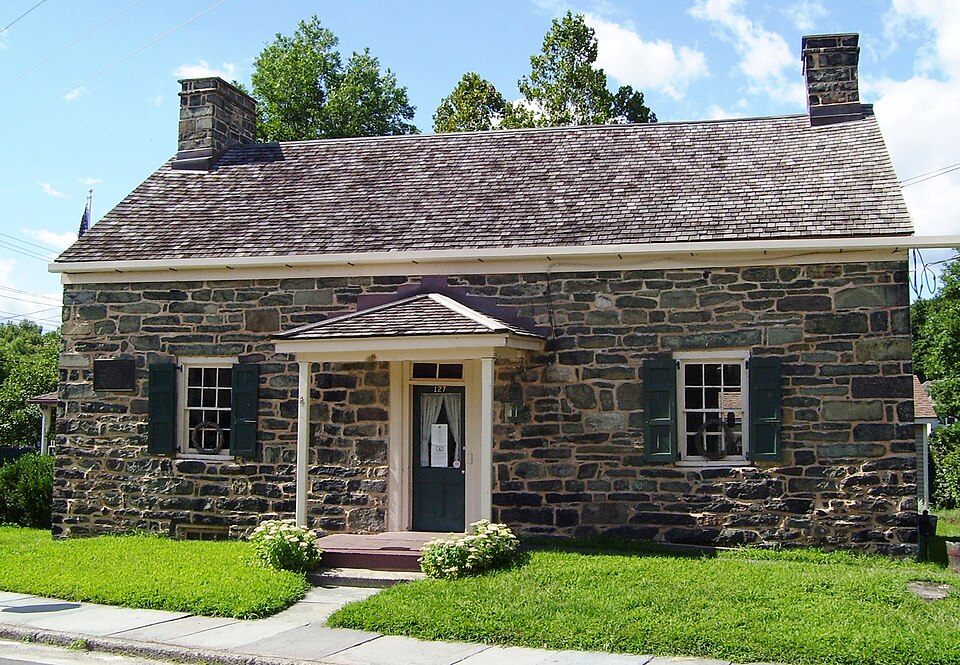 Photograph of Fort Decker