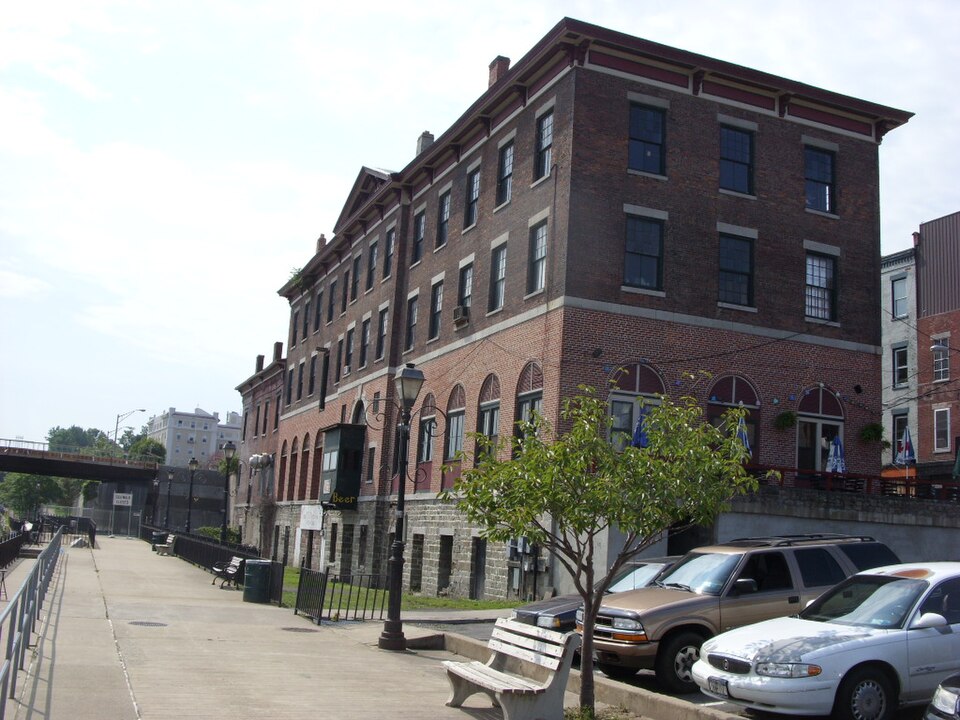 Photograph of Market House