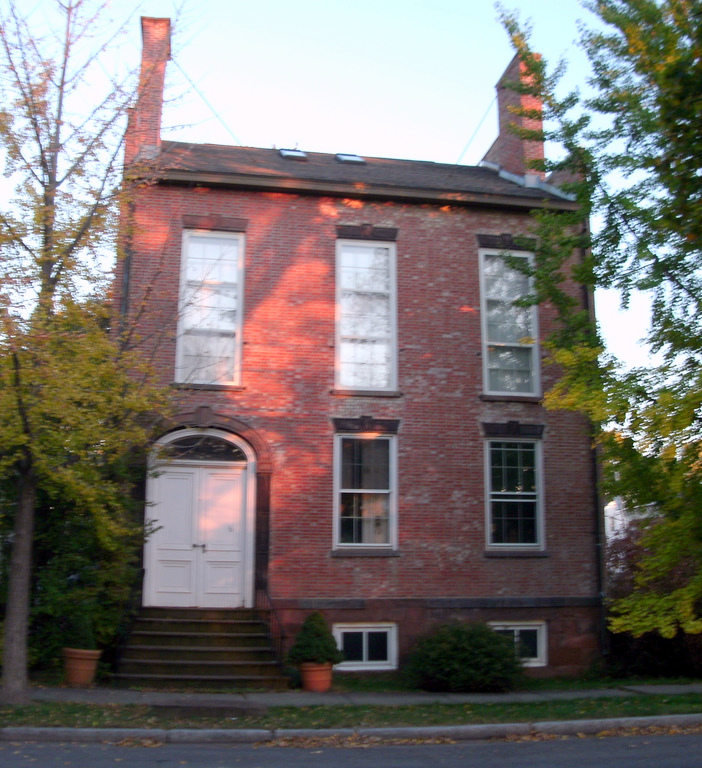 Photograph of Aiken House