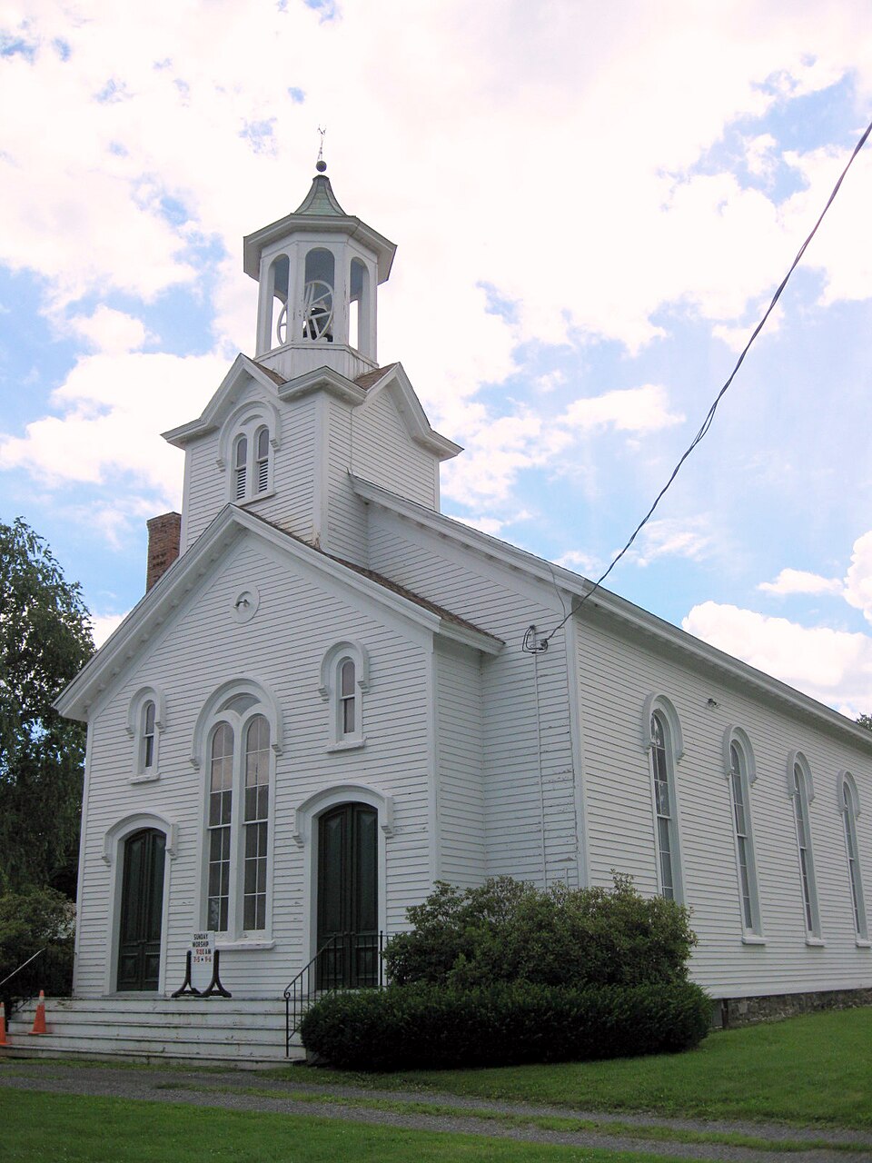 Photograph of Muitzes Kill Historic District