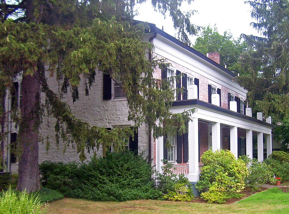 Photograph of Sloat House