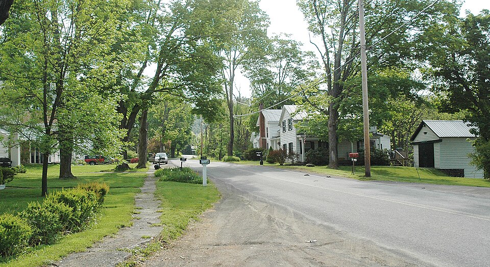 Photograph of Breakabeen Historic District