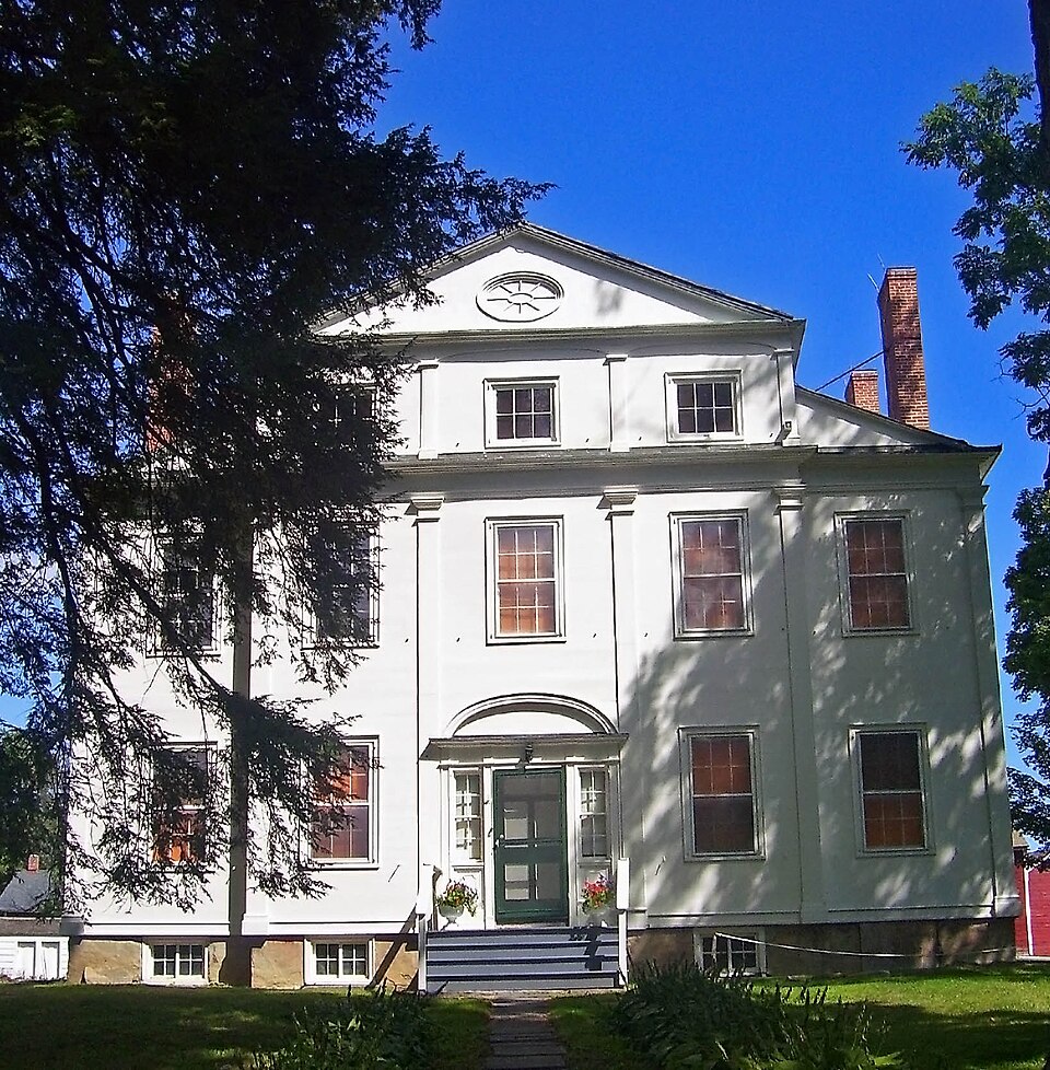Photograph of Locust Lawn Estate