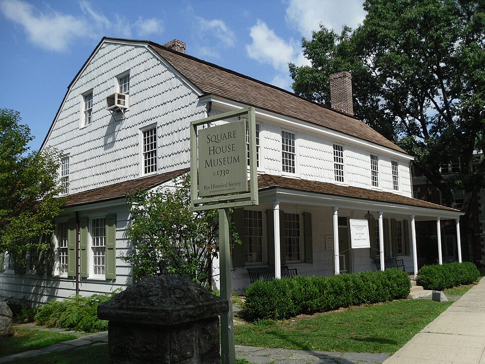 Photograph of Widow Haviland's Tavern