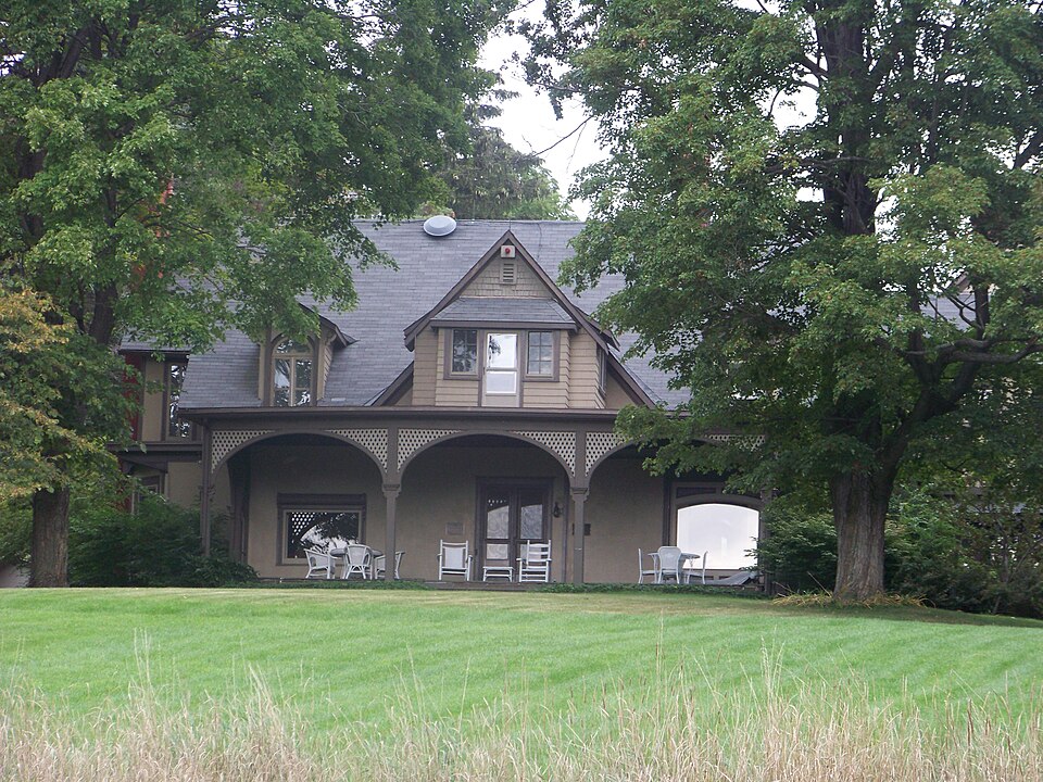 Photograph of Quarry Farm