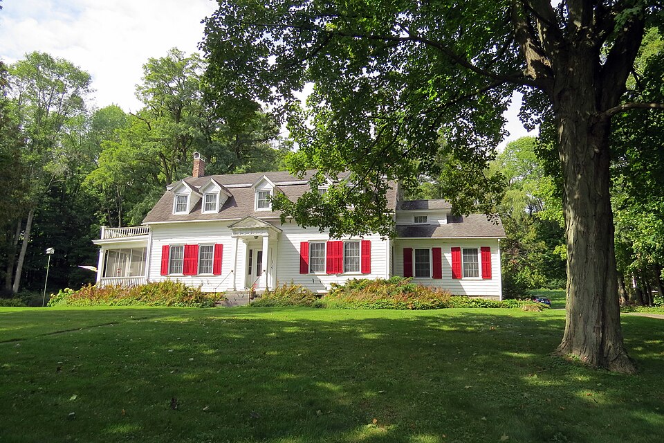 Photograph of Essex Village Historic District