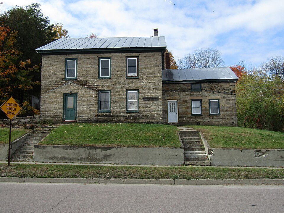 Photograph of Anselm Lincoln House
