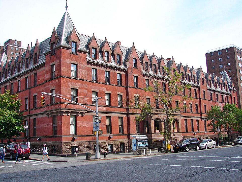 Photograph of Association Residence Nursing Home