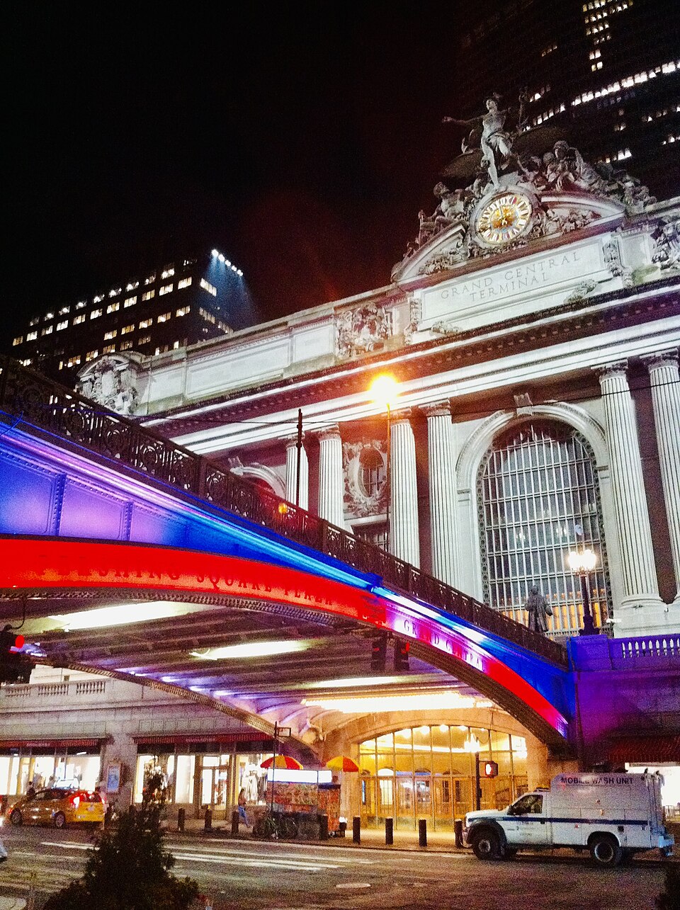 Photograph of Grand Central Terminal
