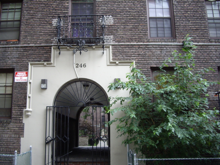 Photograph of Matthew Henson Residence