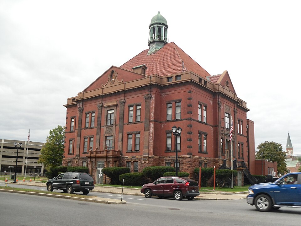 Photograph of Gansevoort-Bellamy Historic District