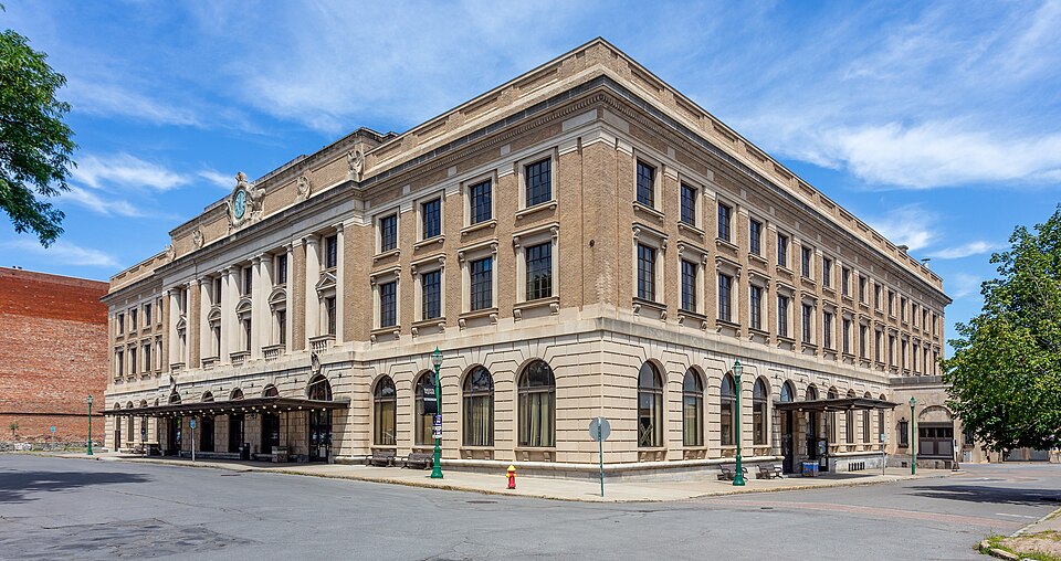 Photograph of Union Station