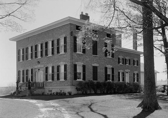 Photograph of Whig Hill