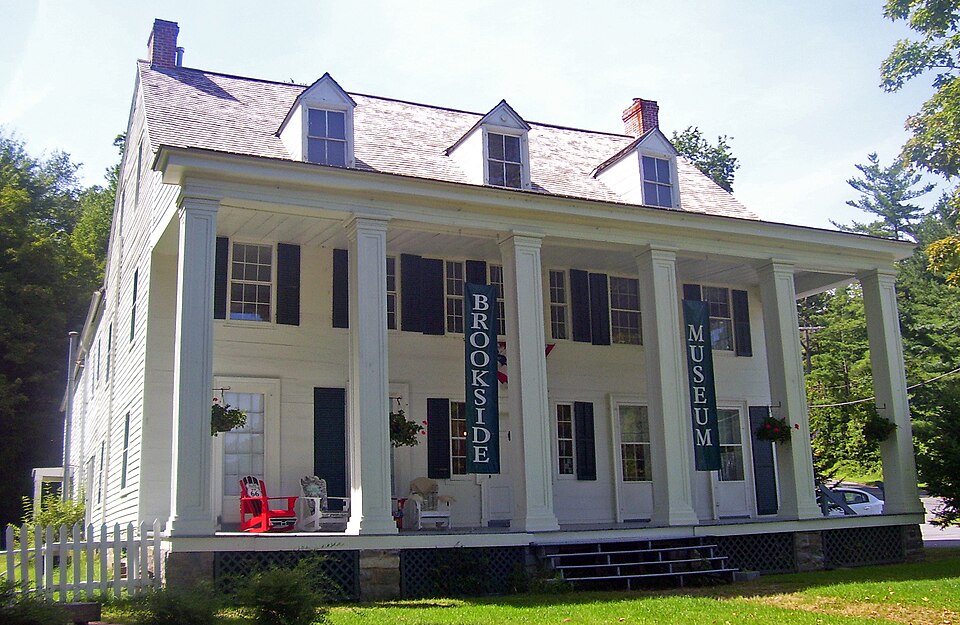 Photograph of Brookside Museum