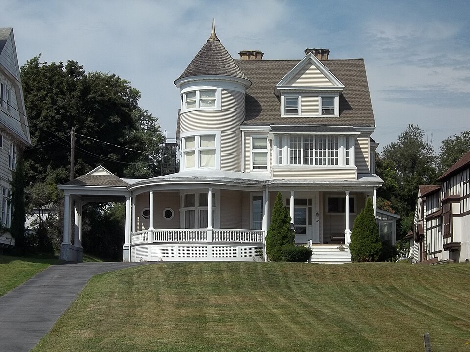 Photograph of Northside Historic District