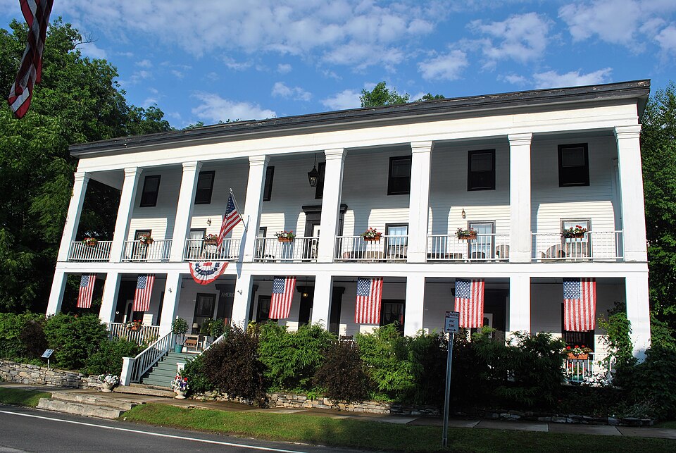 Photograph of American Hotel